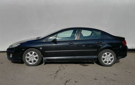 Peugeot 407, 2008 год, 430 000 рублей, 8 фотография