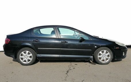 Peugeot 407, 2008 год, 430 000 рублей, 4 фотография