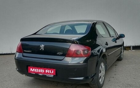 Peugeot 407, 2008 год, 430 000 рублей, 5 фотография