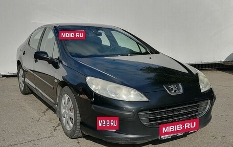 Peugeot 407, 2008 год, 430 000 рублей, 3 фотография