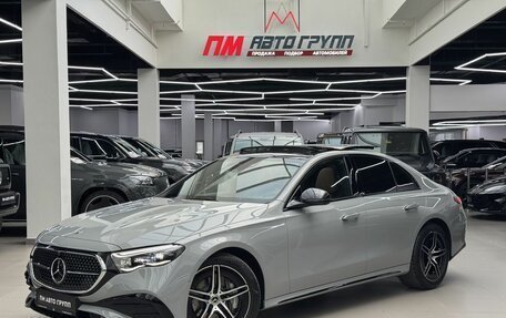 Mercedes-Benz E-Класс, 2026 год, 10 190 000 рублей, 3 фотография