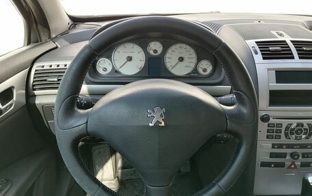 Peugeot 407, 2008 год, 430 000 рублей, 12 фотография