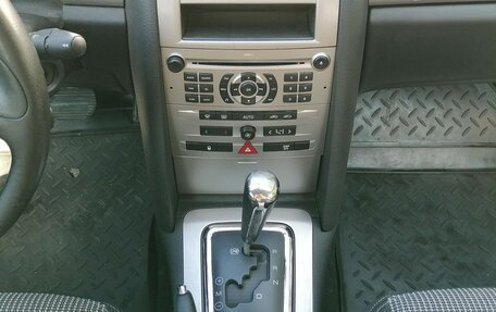 Peugeot 407, 2008 год, 430 000 рублей, 16 фотография