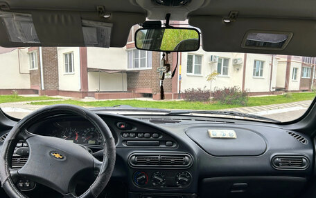 Chevrolet Niva I рестайлинг, 2007 год, 375 000 рублей, 5 фотография