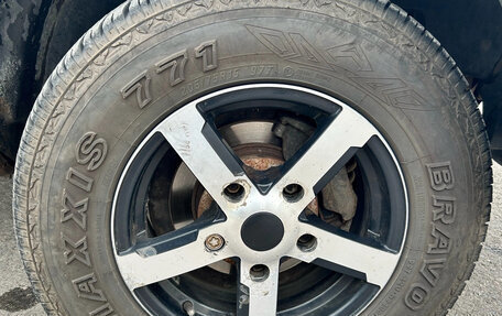 Chevrolet Niva I рестайлинг, 2007 год, 375 000 рублей, 7 фотография