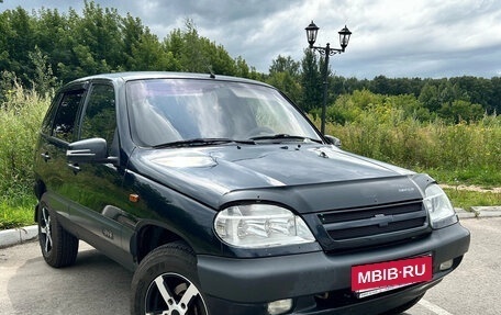 Chevrolet Niva I рестайлинг, 2007 год, 375 000 рублей, 2 фотография