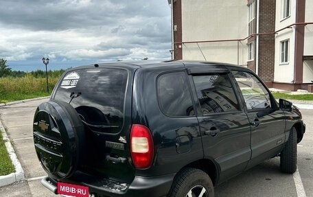 Chevrolet Niva I рестайлинг, 2007 год, 375 000 рублей, 3 фотография