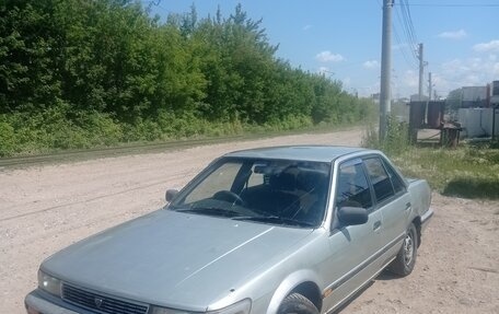 Nissan Bluebird IX, 1989 год, 125 000 рублей, 2 фотография