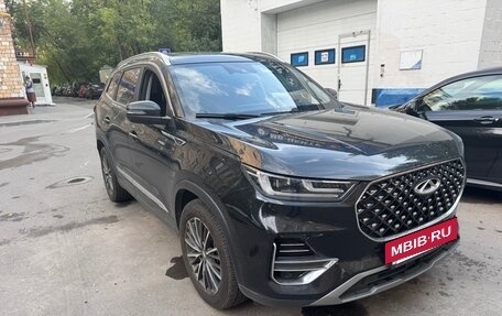 Chery Tiggo 8 Pro, 2023 год, 1 920 000 рублей, 2 фотография