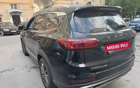 Chery Tiggo 8 Pro, 2023 год, 1 920 000 рублей, 5 фотография