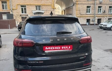 Chery Tiggo 8 Pro, 2023 год, 1 920 000 рублей, 4 фотография