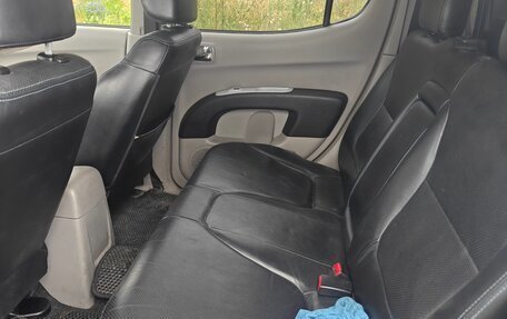 Mitsubishi L200 IV рестайлинг, 2007 год, 1 089 000 рублей, 5 фотография