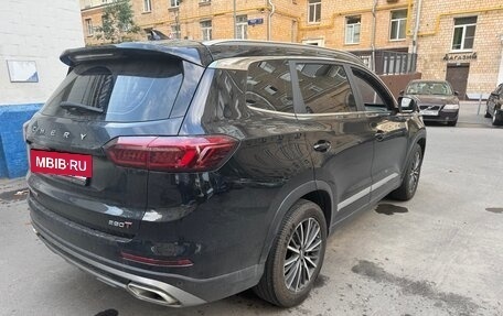 Chery Tiggo 8 Pro, 2023 год, 1 920 000 рублей, 3 фотография