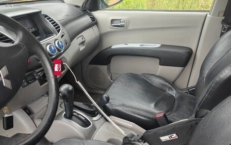Mitsubishi L200 IV рестайлинг, 2007 год, 1 089 000 рублей, 6 фотография