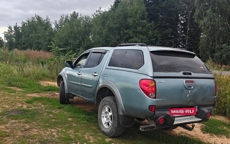 Mitsubishi L200 IV рестайлинг, 2007 год, 1 089 000 рублей, 4 фотография