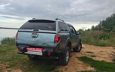 Mitsubishi L200 IV рестайлинг, 2007 год, 1 089 000 рублей, 3 фотография