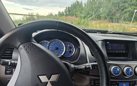 Mitsubishi L200 IV рестайлинг, 2007 год, 1 089 000 рублей, 7 фотография