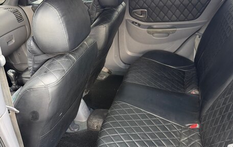 Hyundai Accent II, 2008 год, 440 000 рублей, 9 фотография