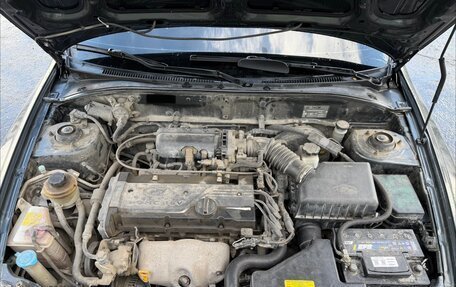 Hyundai Accent II, 2008 год, 440 000 рублей, 11 фотография