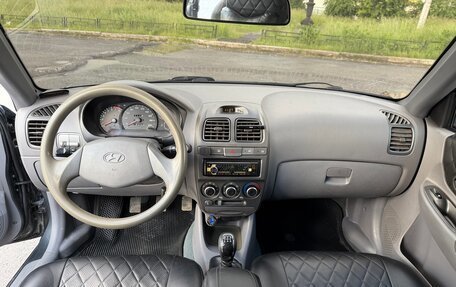 Hyundai Accent II, 2008 год, 440 000 рублей, 8 фотография