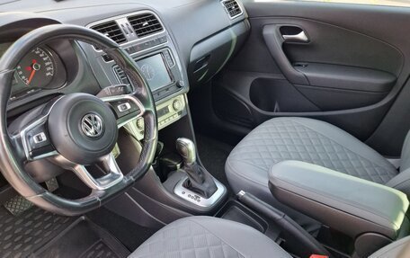 Volkswagen Polo VI (EU Market), 2019 год, 1 300 000 рублей, 7 фотография