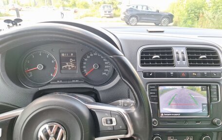 Volkswagen Polo VI (EU Market), 2019 год, 1 300 000 рублей, 6 фотография