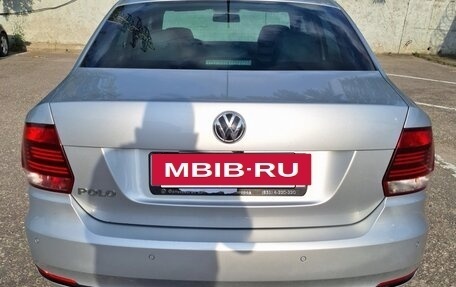 Volkswagen Polo VI (EU Market), 2019 год, 1 300 000 рублей, 5 фотография