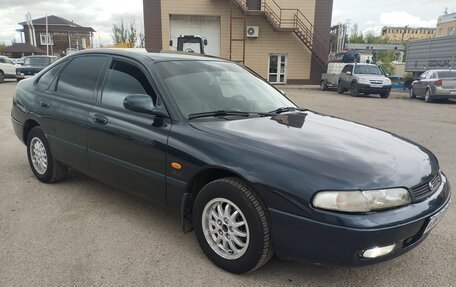 Mazda 626, 1995 год, 185 000 рублей, 3 фотография