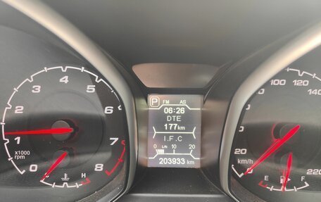 Chery Tiggo 5 I рестайлинг, 2014 год, 400 000 рублей, 7 фотография