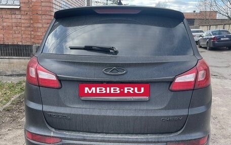 Chery Tiggo 5 I рестайлинг, 2014 год, 400 000 рублей, 3 фотография