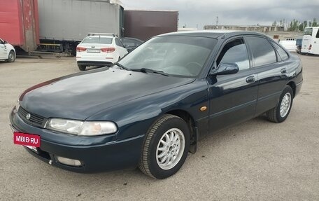 Mazda 626, 1995 год, 185 000 рублей, 2 фотография