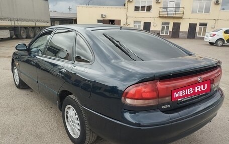 Mazda 626, 1995 год, 185 000 рублей, 5 фотография