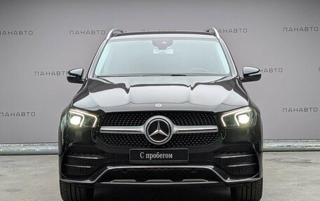 Mercedes-Benz GLE, 2019 год, 5 797 000 рублей, 2 фотография