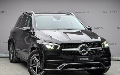 Mercedes-Benz GLE, 2019 год, 5 797 000 рублей, 3 фотография