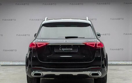 Mercedes-Benz GLE, 2019 год, 5 797 000 рублей, 5 фотография