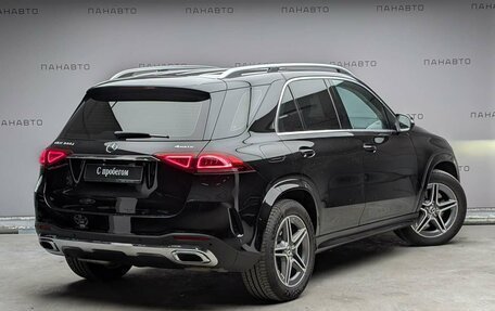 Mercedes-Benz GLE, 2019 год, 5 797 000 рублей, 4 фотография