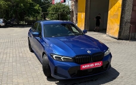 BMW 3 серия, 2022 год, 4 500 000 рублей, 10 фотография