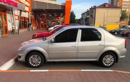 Renault Logan I, 2012 год, 565 000 рублей, 8 фотография
