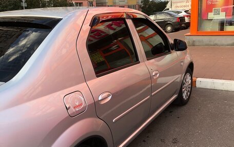 Renault Logan I, 2012 год, 565 000 рублей, 6 фотография
