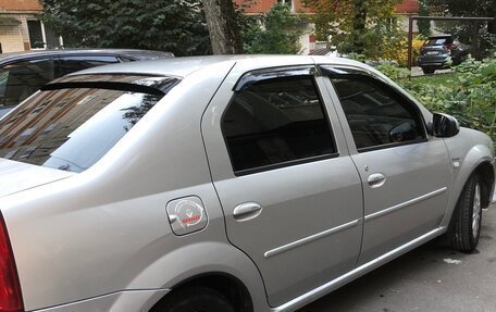Renault Logan I, 2012 год, 565 000 рублей, 9 фотография