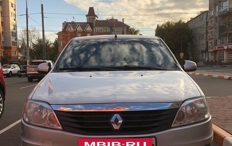 Renault Logan I, 2012 год, 565 000 рублей, 7 фотография