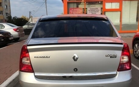 Renault Logan I, 2012 год, 565 000 рублей, 5 фотография