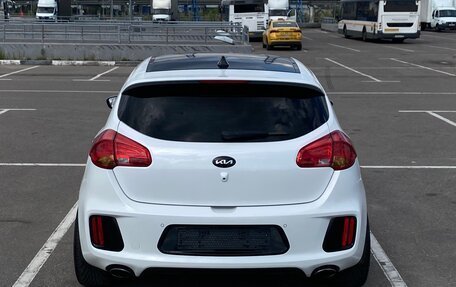 KIA cee'd GT II, 2014 год, 1 620 000 рублей, 7 фотография