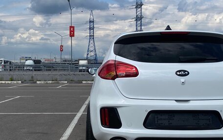 KIA cee'd GT II, 2014 год, 1 620 000 рублей, 8 фотография
