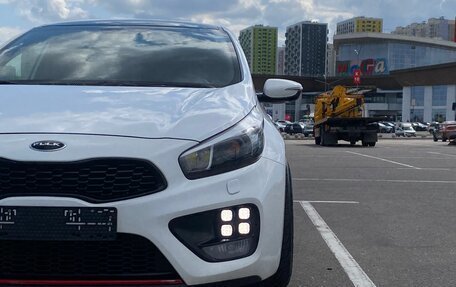KIA cee'd GT II, 2014 год, 1 620 000 рублей, 6 фотография
