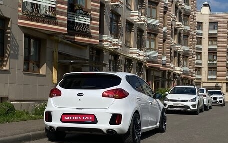 KIA cee'd GT II, 2014 год, 1 620 000 рублей, 3 фотография