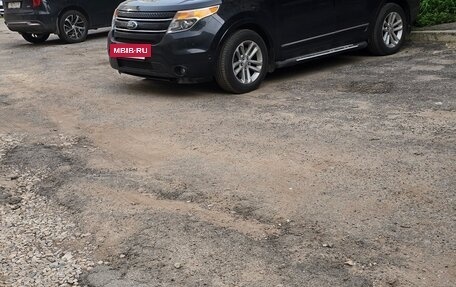 Ford Explorer VI, 2013 год, 1 713 000 рублей, 3 фотография
