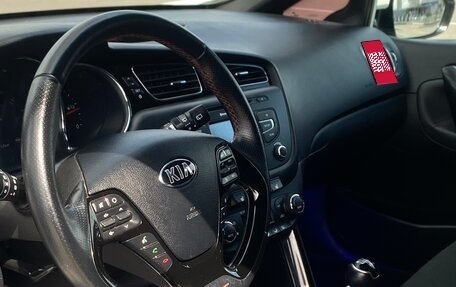 KIA cee'd GT II, 2014 год, 1 620 000 рублей, 13 фотография