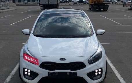 KIA cee'd GT II, 2014 год, 1 620 000 рублей, 5 фотография