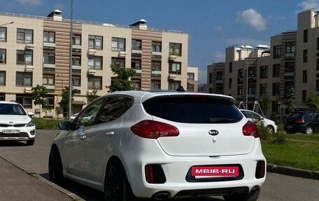 KIA cee'd GT II, 2014 год, 1 620 000 рублей, 4 фотография